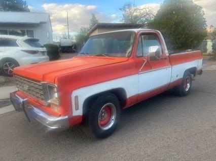 1975 Chevrolet C10