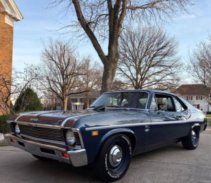 1969 Chevrolet Nova