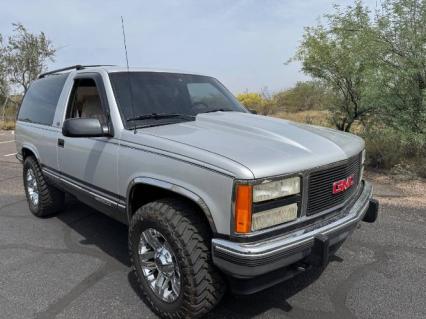 1993 GMC Yukon
