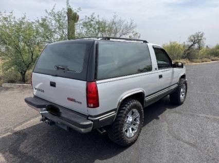 1993 GMC Yukon