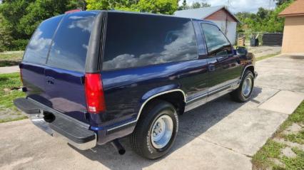 1998 Chevrolet Tahoe