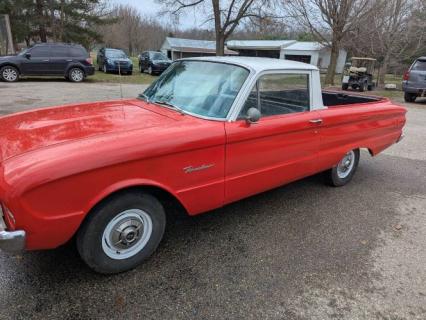 1960 Ford Ranchero