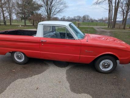 1960 Ford Ranchero