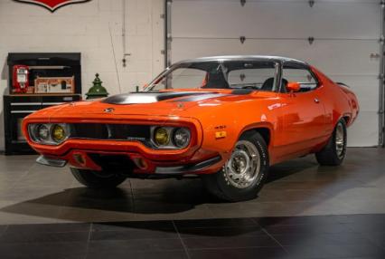 1972 Plymouth Road Runner