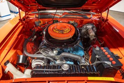 1972 Plymouth Road Runner