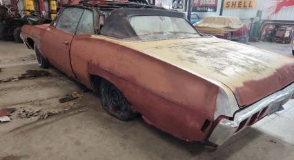 1968 Chevrolet Impala
