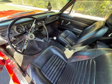 1966 Ford Mustang