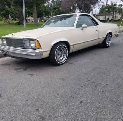 1980 Chevrolet El Camino