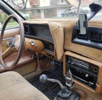 1980 Chevrolet El Camino