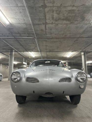1963 Volkswagen Karmann-Ghia