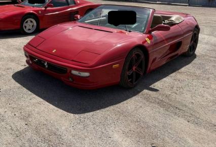 1987 Pontiac 355 Spyder