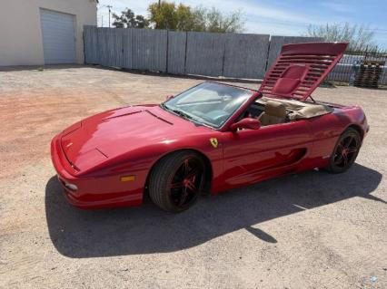 1987 Pontiac 355 Spyder