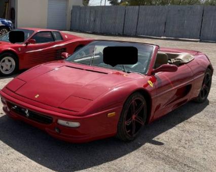 1987 Pontiac 355 Spyder