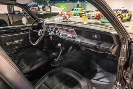1970 Plymouth Duster