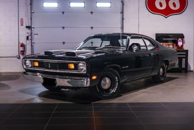 1970 Plymouth Duster