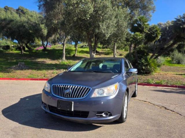 2013 Buick LaCrosse