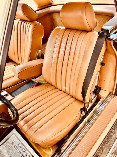 1984 Mercedes Benz 380 SL