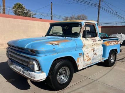1966 Chevrolet C10