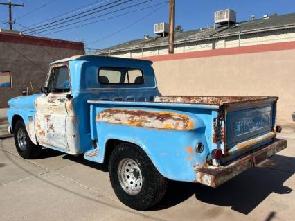 1966 Chevrolet C10