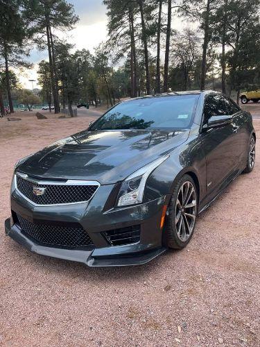 2016 Cadillac ATS-V