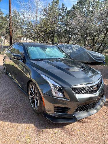 2016 Cadillac ATS-V