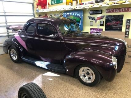 1939 Ford Coupe