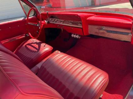 1962 Chevrolet Impala SS