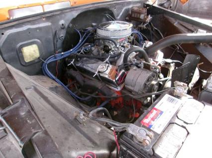 1963 Chevrolet CK10