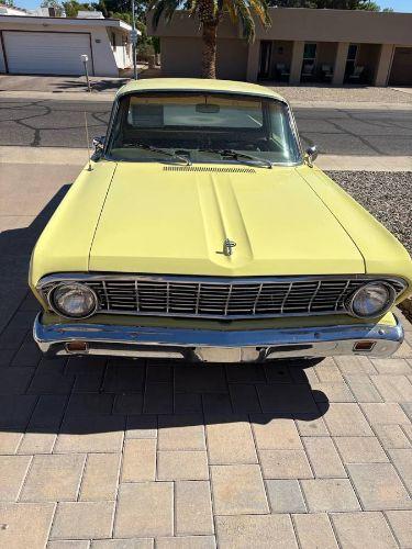 1965 Ford Ranchero