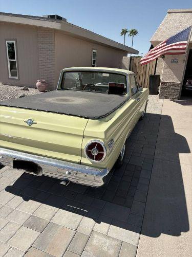 1965 Ford Ranchero
