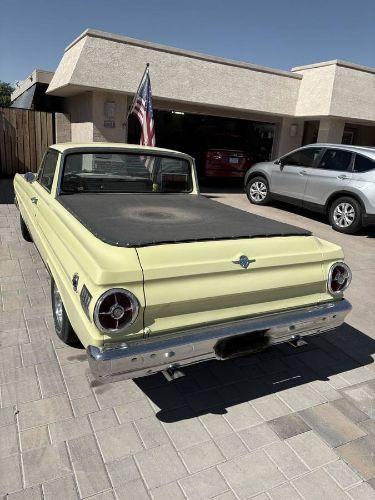 1965 Ford Ranchero