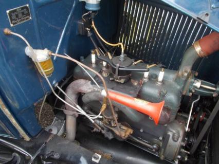 1931 Ford Model A