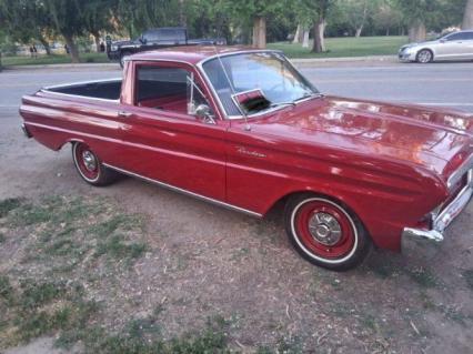 1965 Ford Ranchero