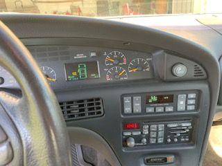 1997 Pontiac Bonneville