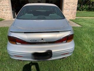 1997 Pontiac Bonneville