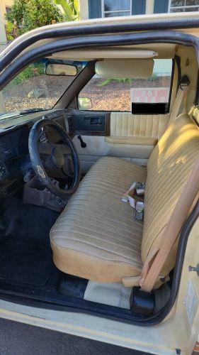 1987 Chevrolet S10