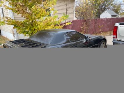 1989 Chevrolet Corvette