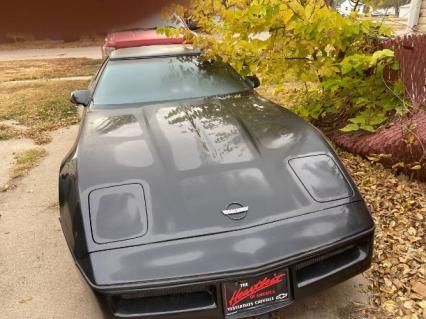 1989 Chevrolet Corvette