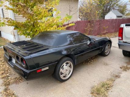 1989 Chevrolet Corvette