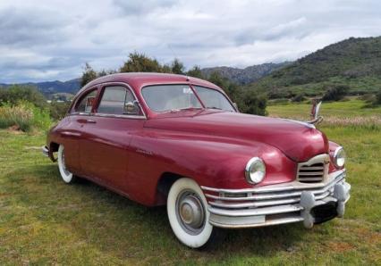1949 Packard Deluxe 8