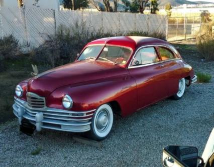 1949 Packard Deluxe 8