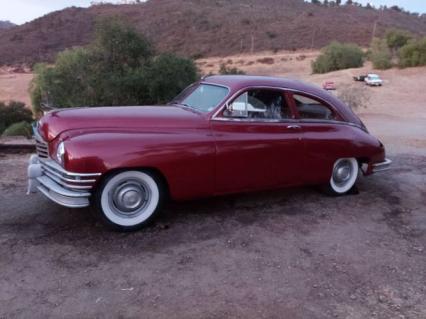 1949 Packard Deluxe 8