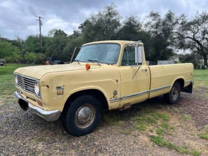 1972 International Harvester 1210