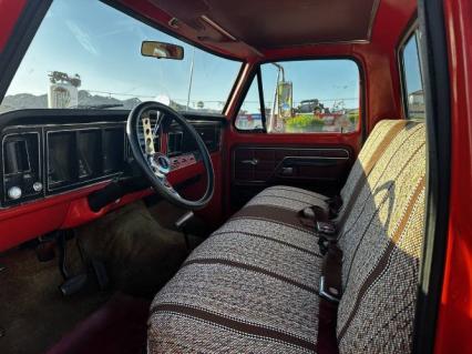 1975 Ford F250