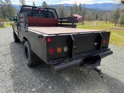 1999 GMC Sierra
