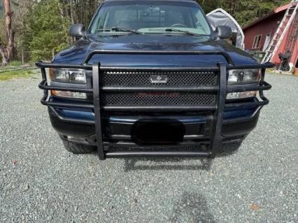 1999 GMC Sierra