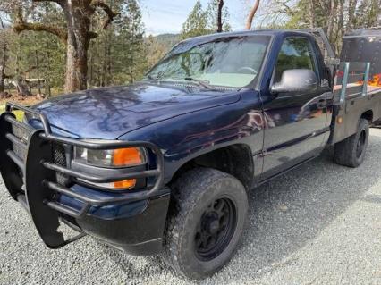 1999 GMC Sierra