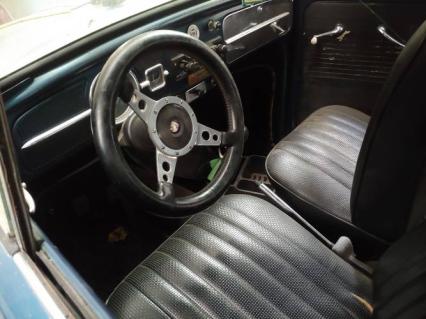 1961 Volkswagen Beetle