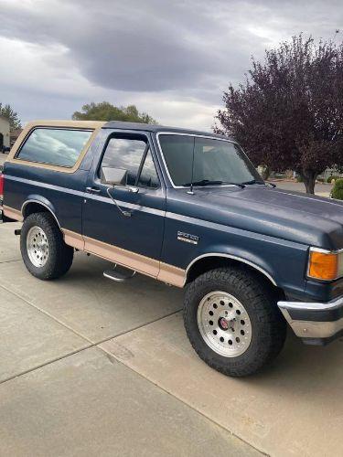 1989 Ford Bronco