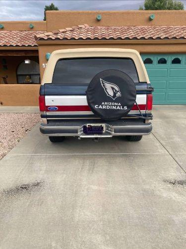1989 Ford Bronco
